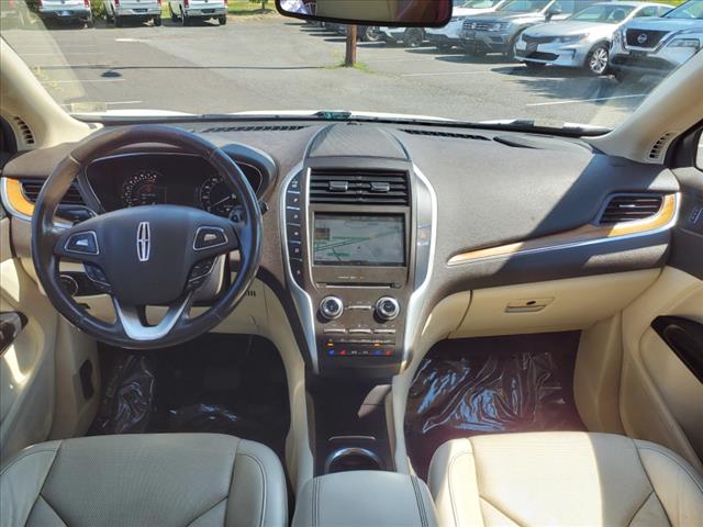 2015 Lincoln MKC AWD 4dr SUV