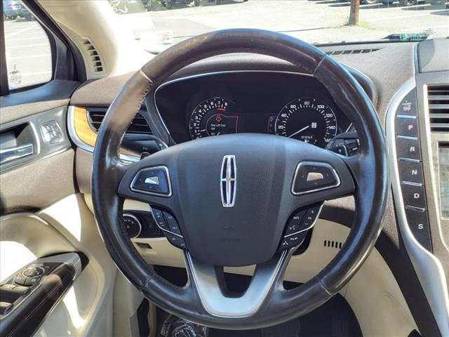 2015 Lincoln MKC AWD 4dr SUV