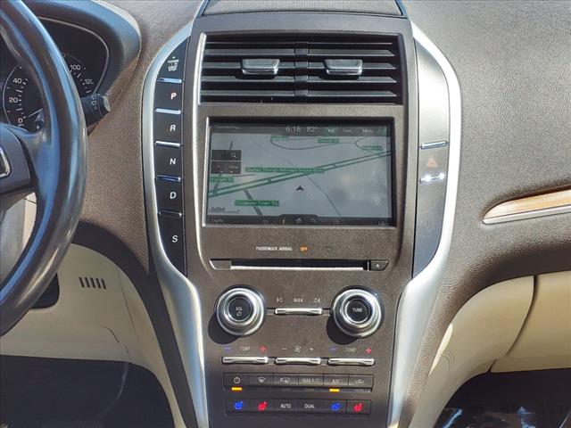 2015 Lincoln MKC AWD 4dr SUV