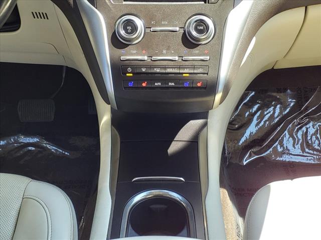 2015 Lincoln MKC AWD 4dr SUV