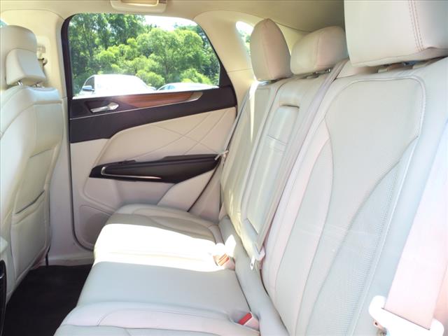 2015 Lincoln MKC AWD 4dr SUV