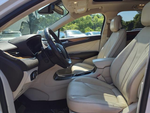 2015 Lincoln MKC AWD 4dr SUV