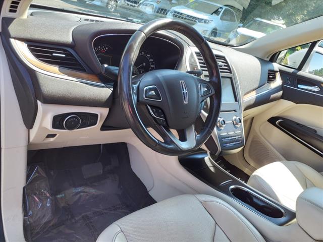 2015 Lincoln MKC AWD 4dr SUV