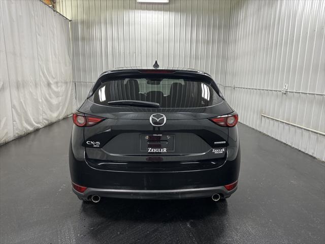 2021 Mazda CX-5 Grand Touring