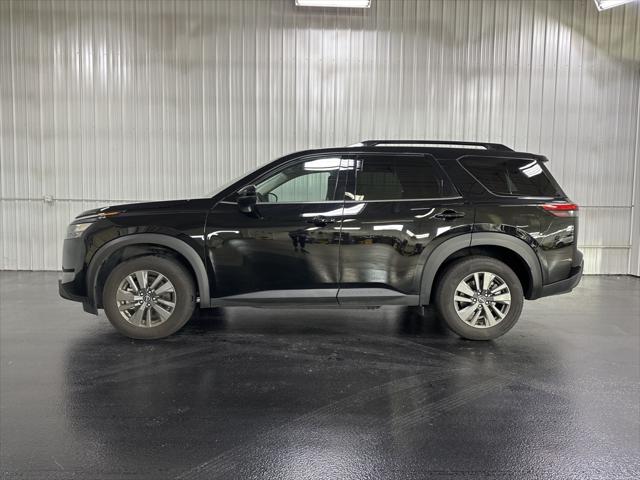 2023 Nissan Pathfinder SV 4WD