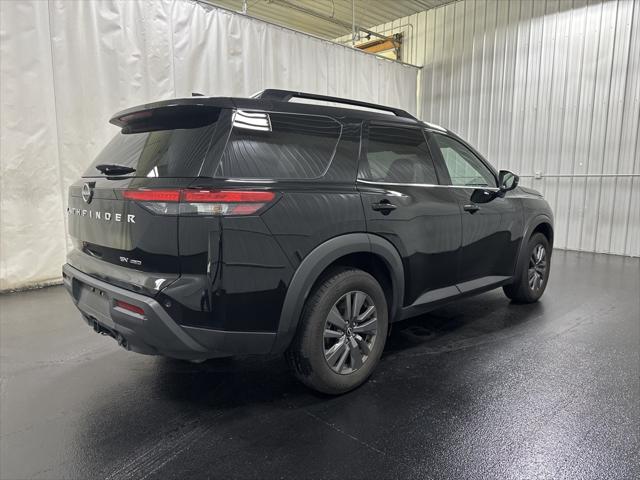 2023 Nissan Pathfinder SV 4WD