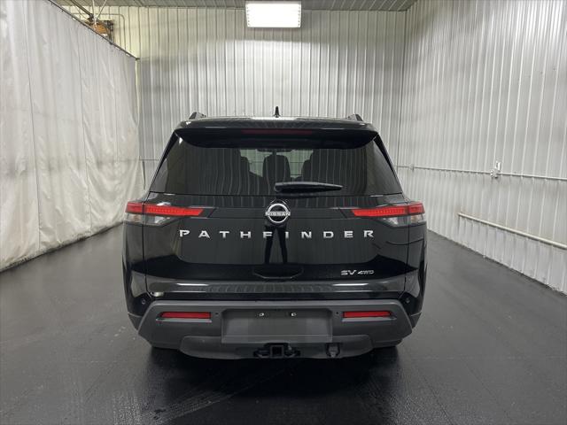 2023 Nissan Pathfinder SV 4WD
