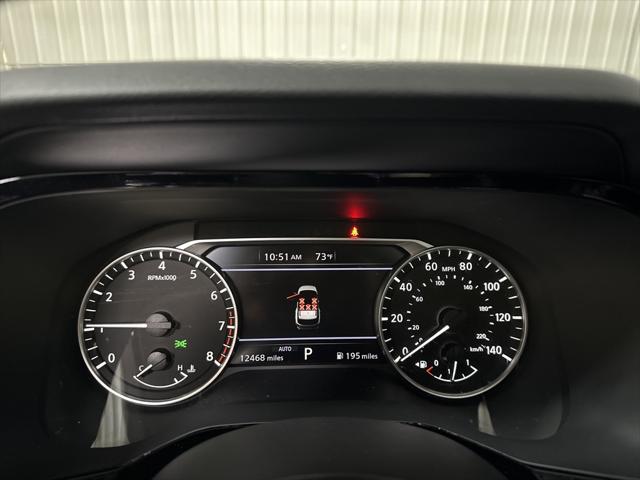 2023 Nissan Pathfinder SV 4WD