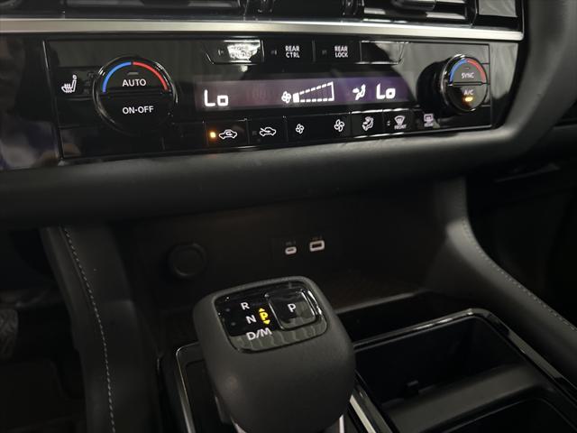 2023 Nissan Pathfinder SV 4WD