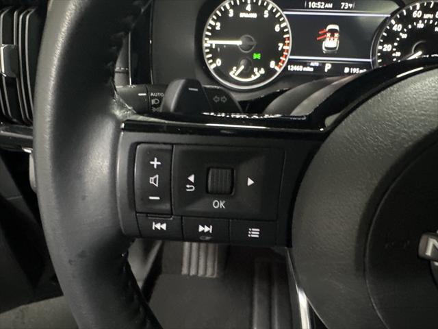 2023 Nissan Pathfinder SV 4WD