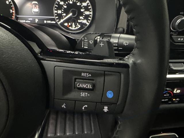 2023 Nissan Pathfinder SV 4WD