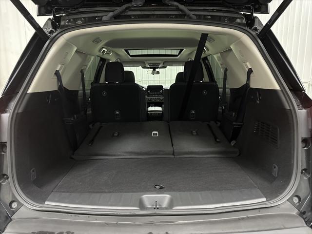 2023 Nissan Pathfinder SV 4WD