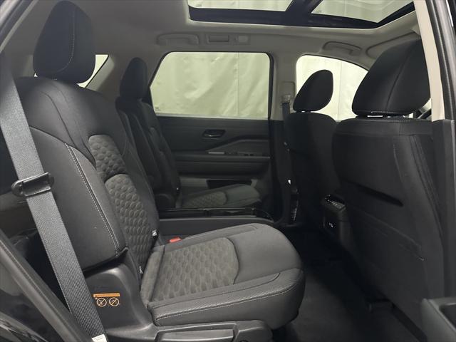 2023 Nissan Pathfinder SV 4WD
