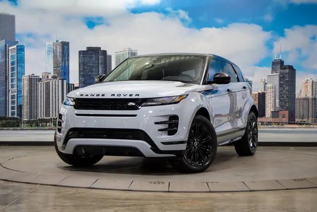 2024 Land Rover Range Rover Evoque