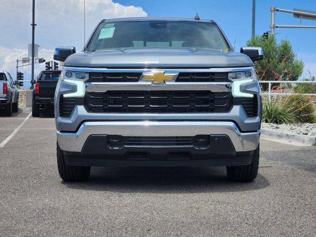 2024 Chevrolet Silverado 1500 4WD Crew Cab Short Bed LT