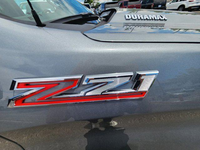 2024 Chevrolet Silverado 1500 4WD Crew Cab Short Bed LT