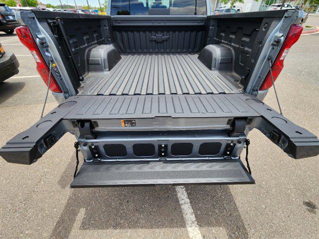 2024 Chevrolet Silverado 1500 4WD Crew Cab Short Bed LT