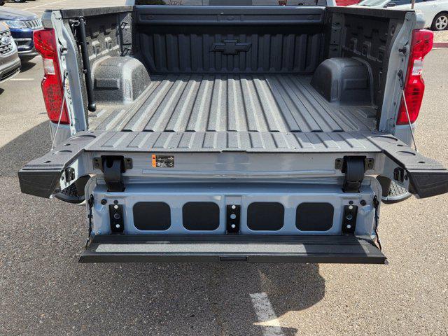 2024 Chevrolet Silverado 1500 4WD Crew Cab Short Bed LT