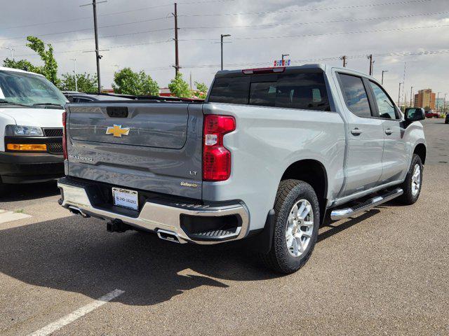 2024 Chevrolet Silverado 1500 4WD Crew Cab Short Bed LT