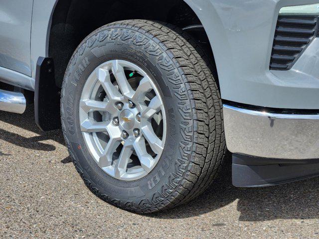 2024 Chevrolet Silverado 1500 4WD Crew Cab Short Bed LT