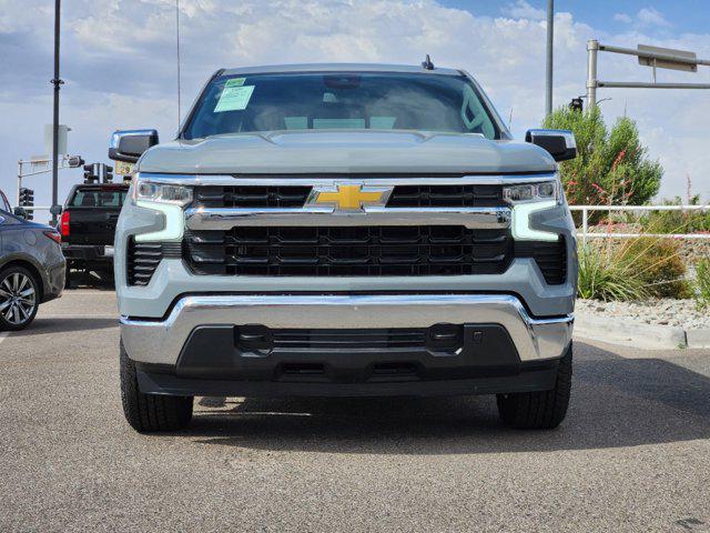 2024 Chevrolet Silverado 1500 4WD Crew Cab Short Bed LT