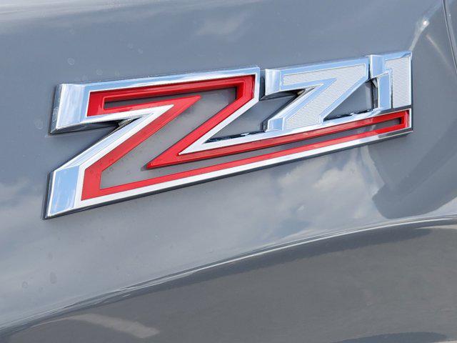 2024 Chevrolet Silverado 1500 4WD Crew Cab Short Bed LT