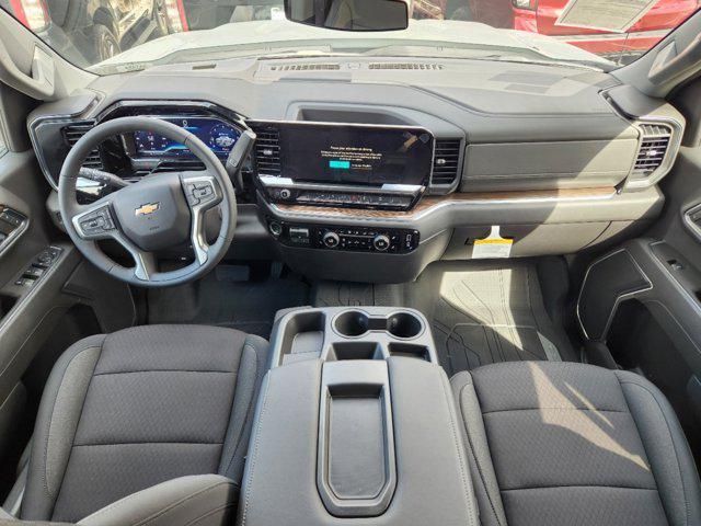 2024 Chevrolet Silverado 1500 4WD Crew Cab Short Bed LT