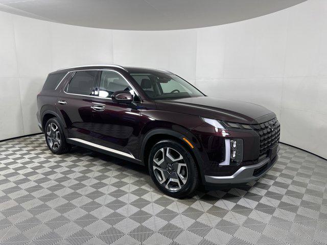 2023 Hyundai Palisade