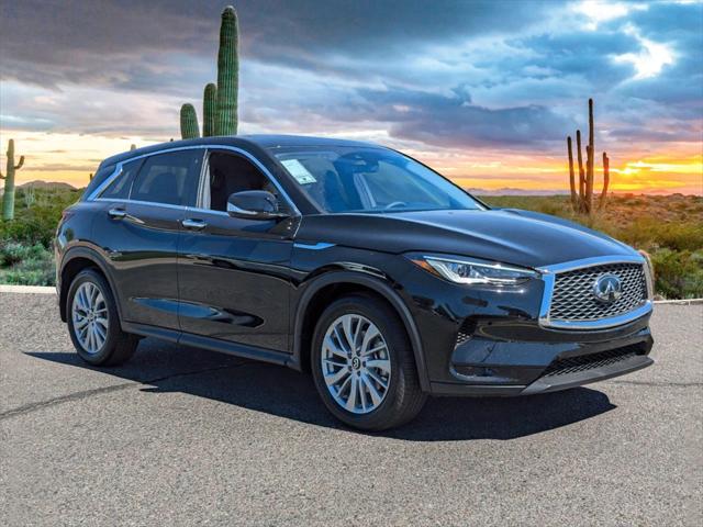 2024 Infiniti QX50