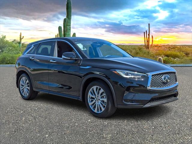 2024 Infiniti QX50