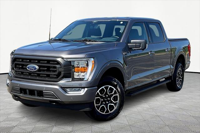 Used 2022 Ford F-150 For Sale in Olive Branch, MS