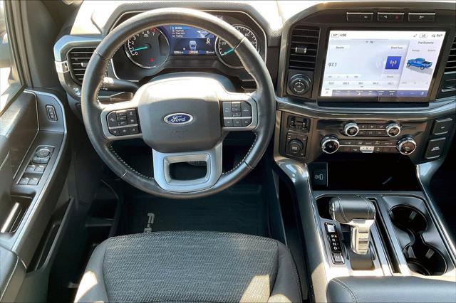 Used 2022 Ford F-150 For Sale in Olive Branch, MS