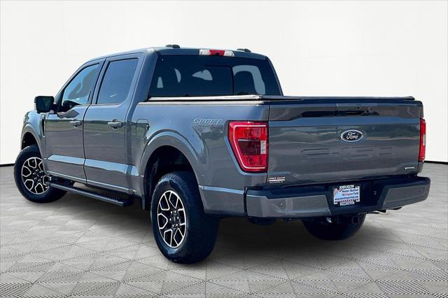 Used 2022 Ford F-150 For Sale in Olive Branch, MS