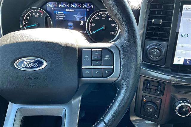 Used 2022 Ford F-150 For Sale in Olive Branch, MS