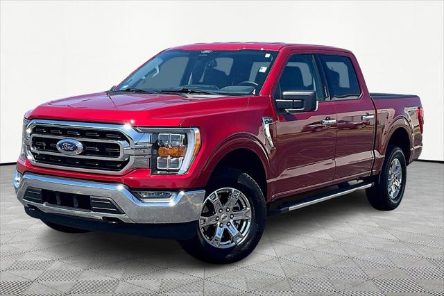 Used 2022 Ford F-150 For Sale in Olive Branch, MS