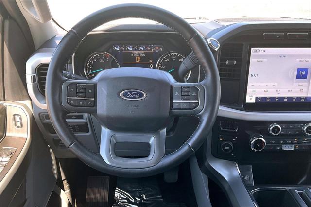 Used 2022 Ford F-150 For Sale in Olive Branch, MS