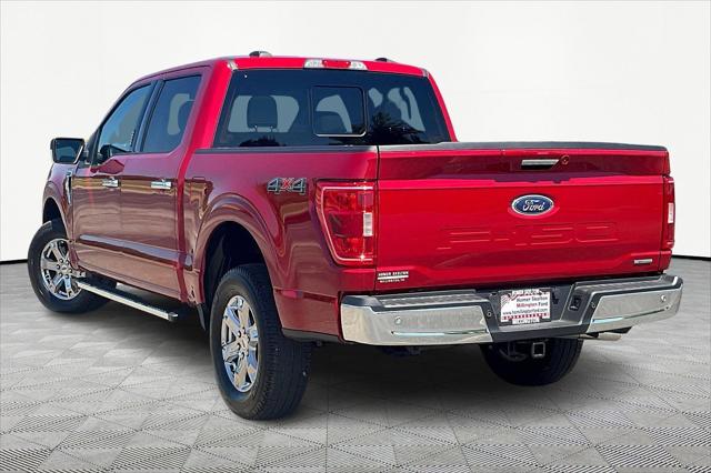 Used 2022 Ford F-150 For Sale in Olive Branch, MS