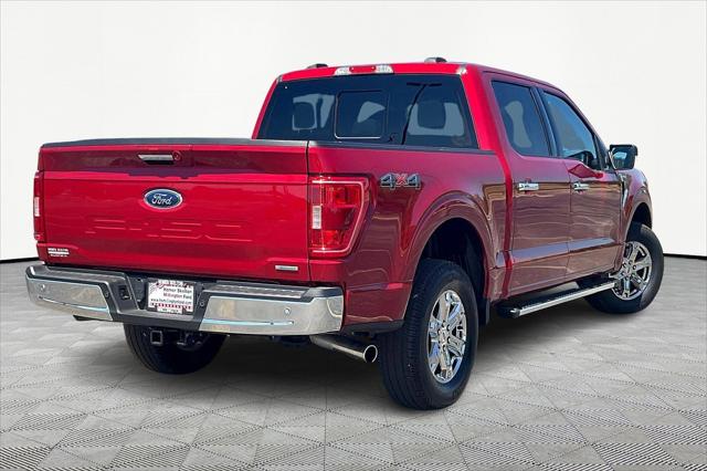 Used 2022 Ford F-150 For Sale in Olive Branch, MS