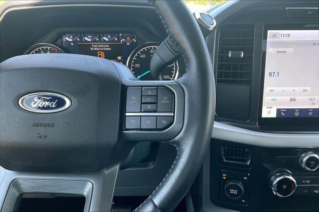 Used 2022 Ford F-150 For Sale in Olive Branch, MS