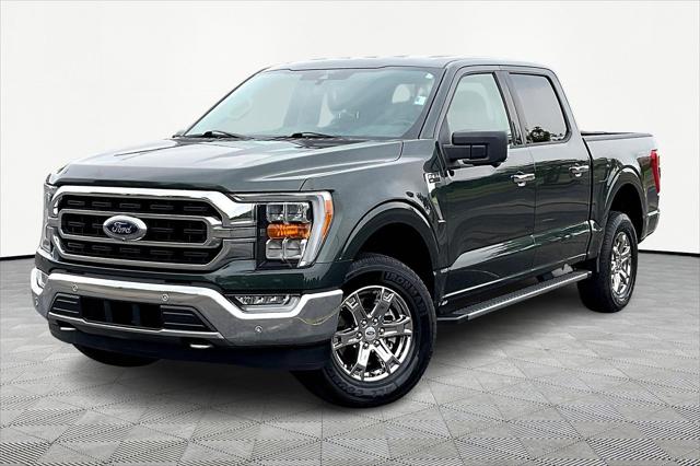 Used 2021 Ford F-150 For Sale in Olive Branch, MS