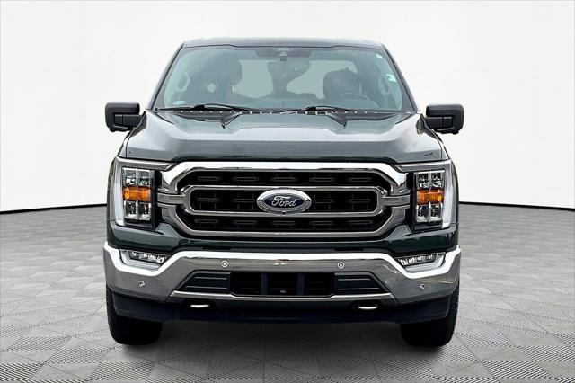 Used 2021 Ford F-150 For Sale in Olive Branch, MS