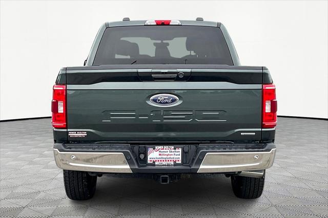 Used 2021 Ford F-150 For Sale in Olive Branch, MS