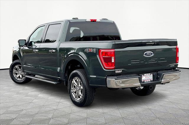 Used 2021 Ford F-150 For Sale in Olive Branch, MS