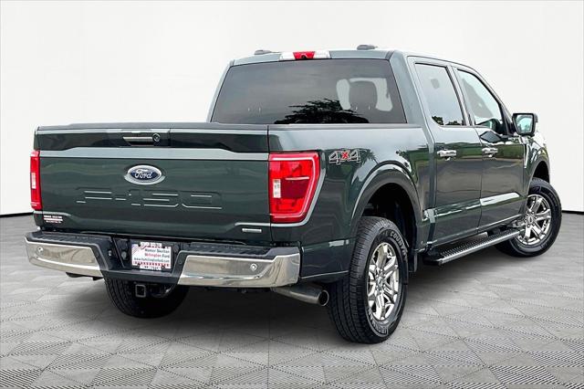 Used 2021 Ford F-150 For Sale in Olive Branch, MS