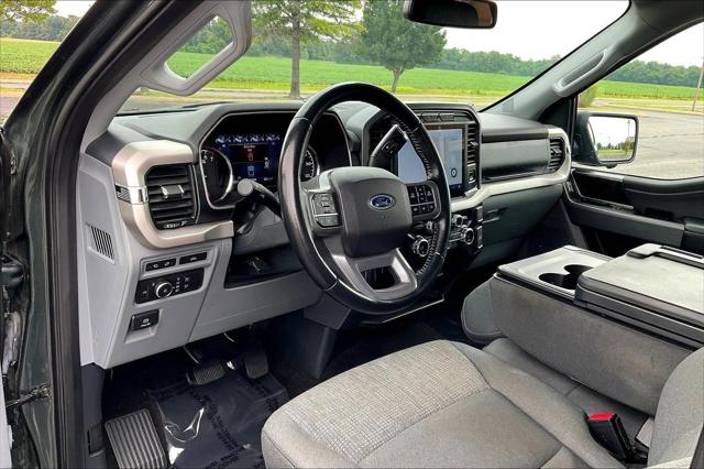 Used 2021 Ford F-150 For Sale in Olive Branch, MS