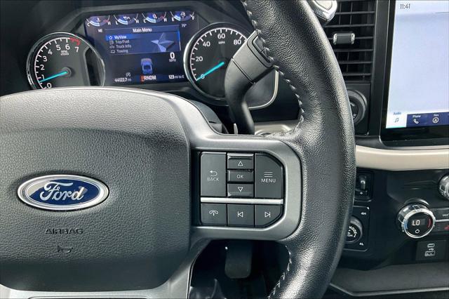 Used 2021 Ford F-150 For Sale in Olive Branch, MS