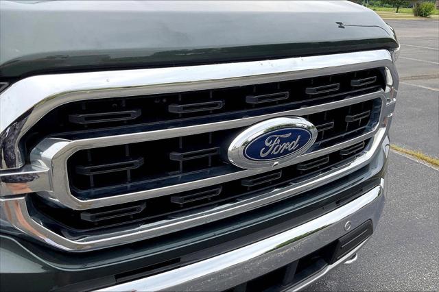 Used 2021 Ford F-150 For Sale in Olive Branch, MS