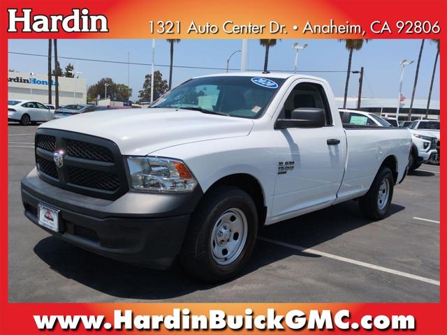 2020 Ram 1500 Tradesman Regular Cab 4x2 8' Box for sale in Anaheim, CA