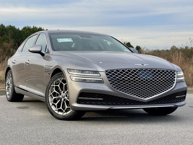 2024 Genesis G80