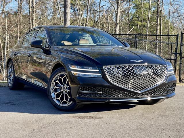 2024 Genesis G80